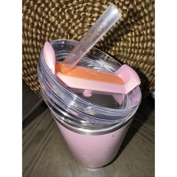 Stanley Flowstate Quencher H2.0 Tumbler 40oz Target 2025 SPELLCAST PINK NWT - Picture 9 of 10